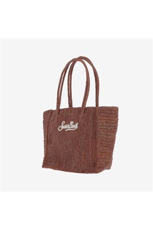 Borsa A Mano In Rafia Media MC2 SAINT BARTH | Tracolla | HAND00200246L